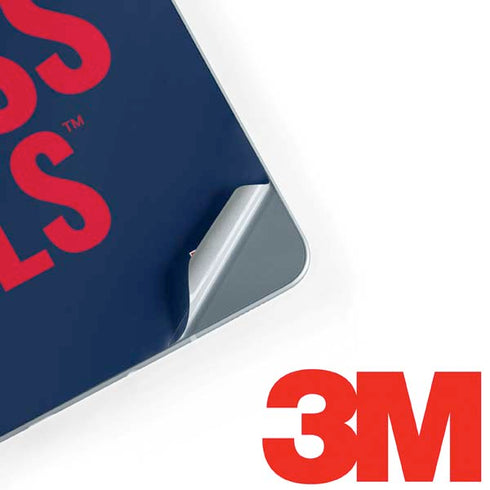 University of Mississippi Ole Miss Rebels Galaxy Book 12in Skin